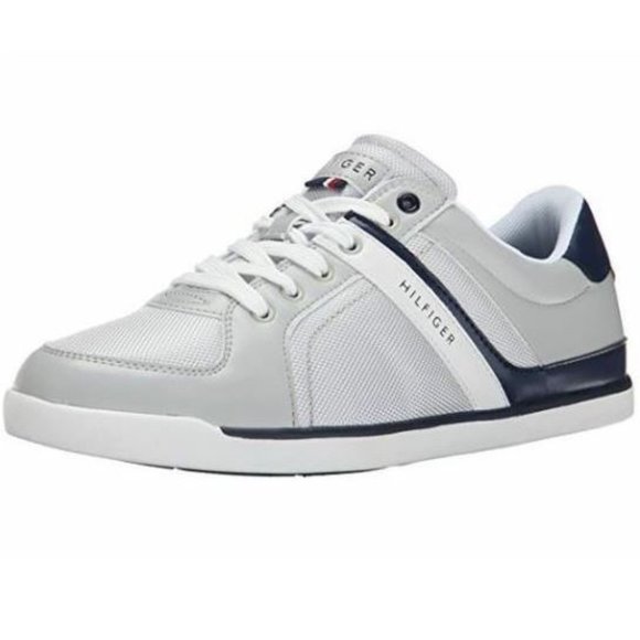 Tommy Hilfiger Men's Winslow Fashion Sneakers Gray